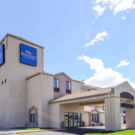 Hotel Baymont By Wyndham Pueblo Exterior foto